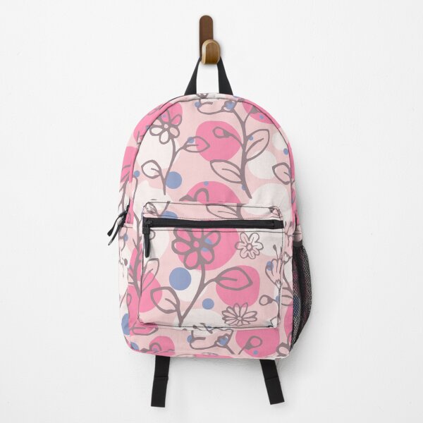 Item preview, Flowers Floral Pink Pattern designed and sold by Shop-ArtGallery.