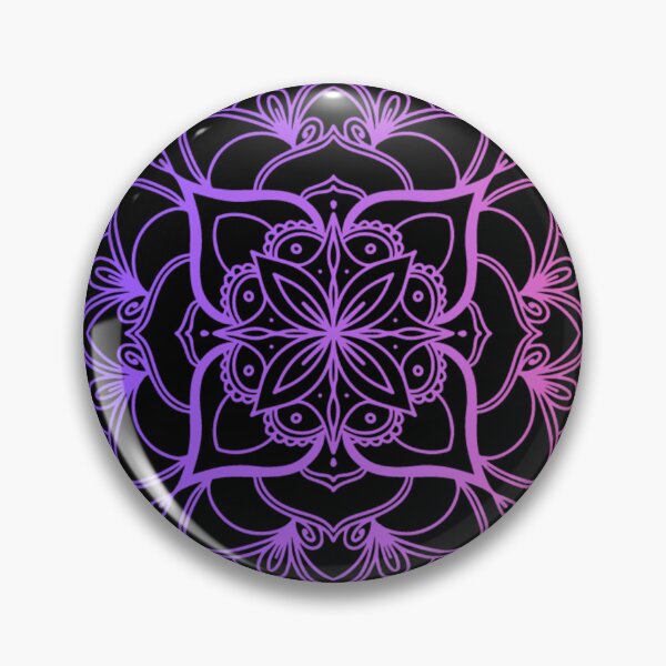 Item preview, Abstract,ornamental,gradient,spiritual,geometric designed and sold by grickodd.