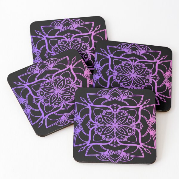 Item preview, Abstract,ornamental,gradient,spiritual,geometric designed and sold by grickodd.