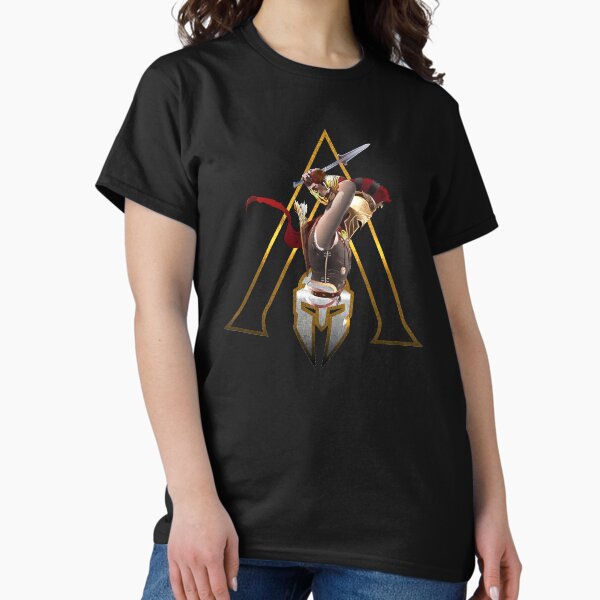 Item preview, Assassins Creed Odyssey - Spartan  designed and sold by PXLxPXL.