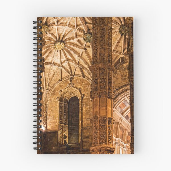 Item preview, Jeronimos Monastery - Interior Beauty - 6 © designed and sold by © Hany G. Jadaa © Prince John Photography.