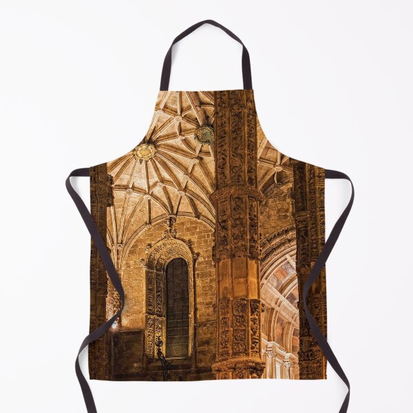 Item preview, Jeronimos Monastery - Interior Beauty - 6 © designed and sold by © Hany G. Jadaa © Prince John Photography.