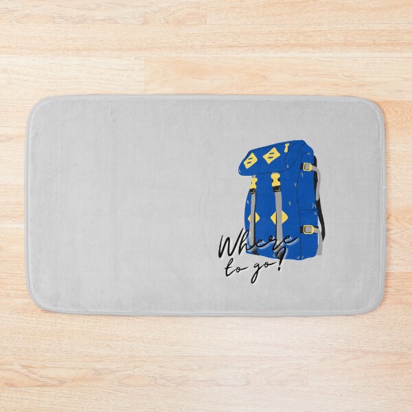 Item preview, travel designed and sold by BLOBBOF.