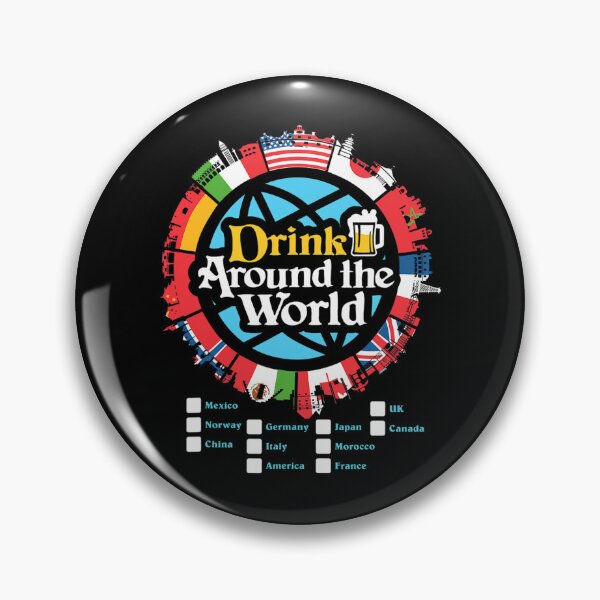 Item preview, Adult Vacation Drinking Showcase designed and sold by MuraJuliel.