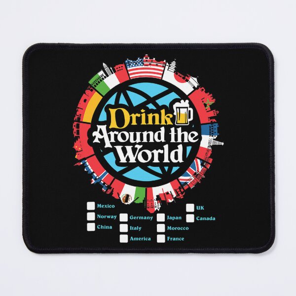 Item preview, Adult Vacation Drinking Showcase designed and sold by MuraJuliel.