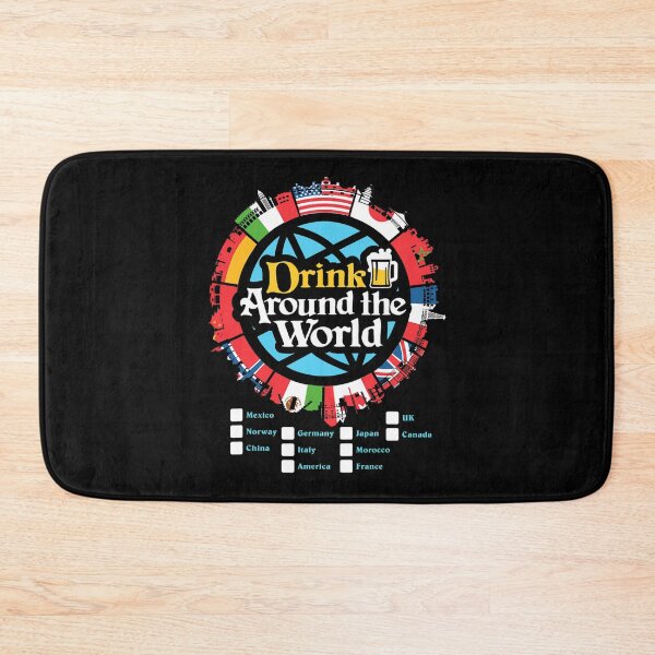 Item preview, Adult Vacation Drinking Showcase designed and sold by MuraJuliel.