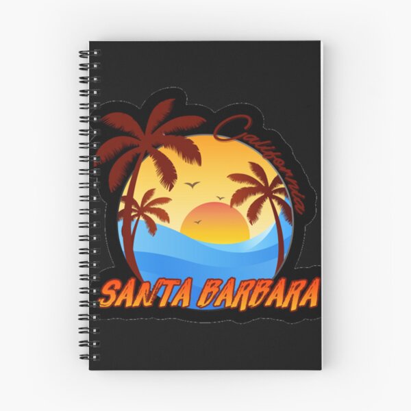 Item preview, santa barbara - santa barbara designed and sold by cwannamake.