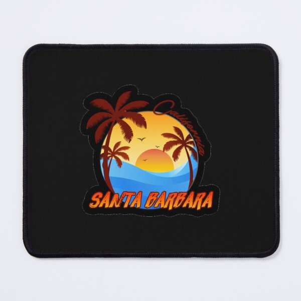 Item preview, santa barbara - santa barbara designed and sold by cwannamake.