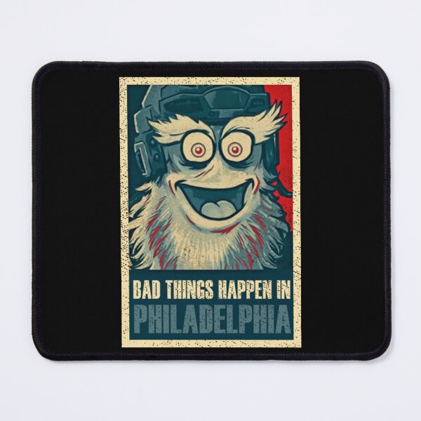 Item preview, Bad Things Happen in Philadelphia gritty designed and sold by MuraJuliel.