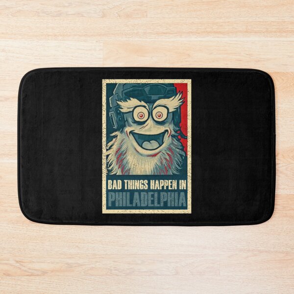 Item preview, Bad Things Happen in Philadelphia gritty designed and sold by MuraJuliel.