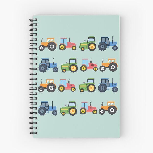 Item preview, Tractor fleet designed and sold by Balibee93.