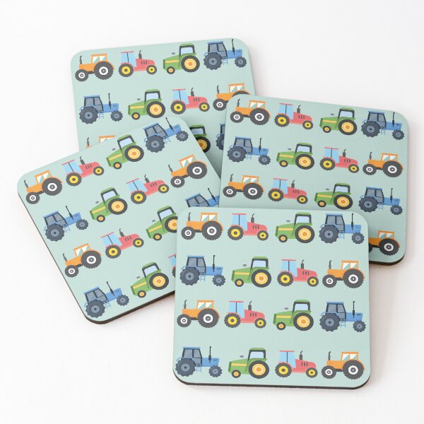 Item preview, Tractor fleet designed and sold by Balibee93.