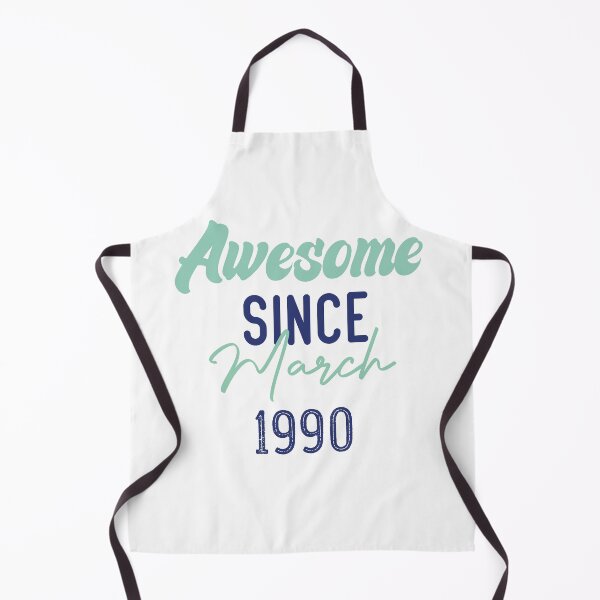 Item preview, Awesome Since March 1990 Bron In March 1990 designed and sold by medbdj.
