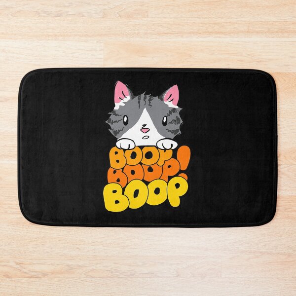 Item preview, Boop! Gray Tabby designed and sold by MuraJuliel.