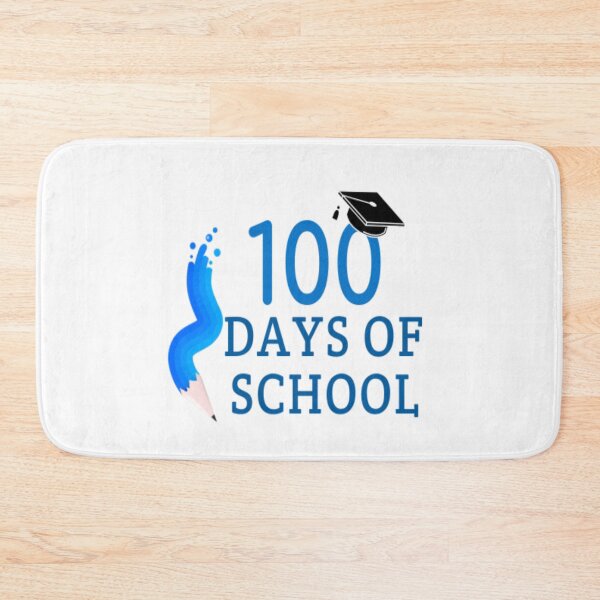 Item preview, 100 días de escuela designed and sold by FASHIONMED49.