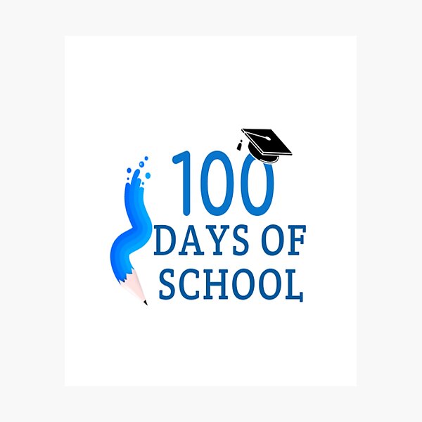 Item preview, 100 days of school designed and sold by FASHIONMED49.