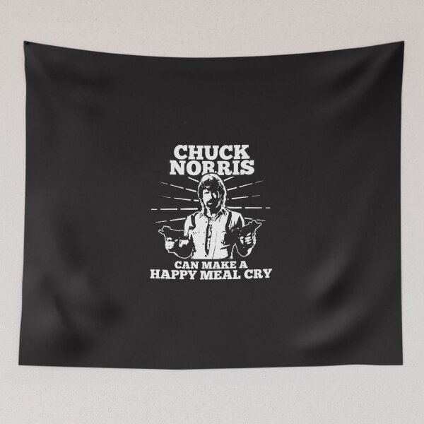 Item preview, Chuck Norris fact designed and sold by spencjimm.