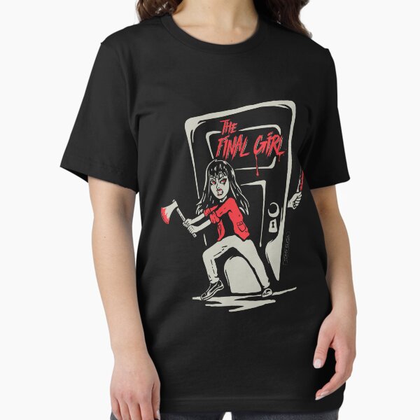 Item preview, The final girl  designed and sold by tomysuga.