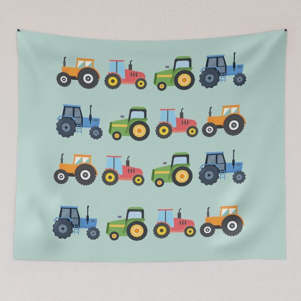Item preview, Tractor fleet designed and sold by Balibee93.