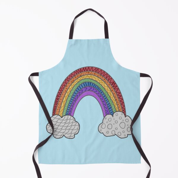 Item preview, Patterned Rainbow designed and sold by Geometrico22.