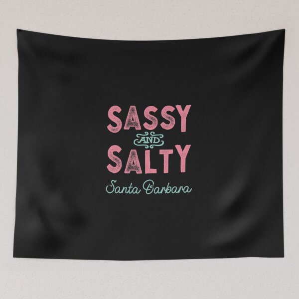 Item preview, santa barbara - santa barbara designed and sold by cwannamake.