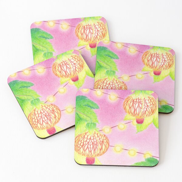 Item preview, Flowering Maple designed and sold by YuNikDraw.