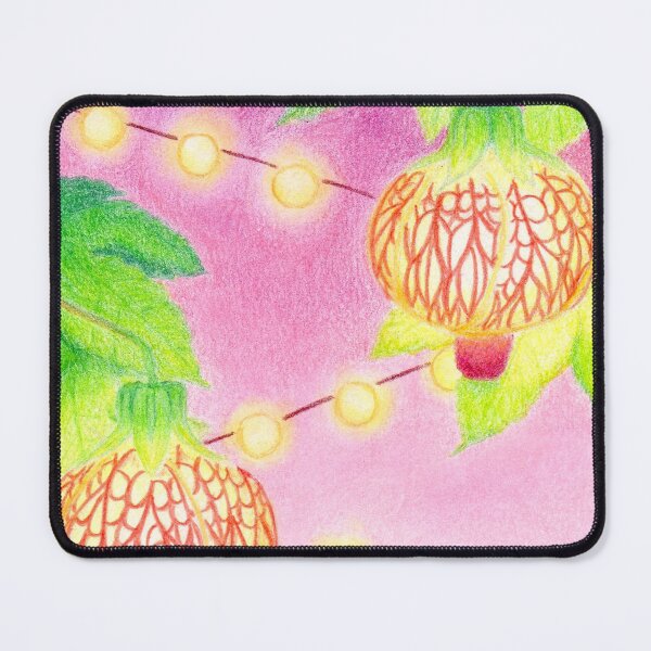 Item preview, Flowering Maple designed and sold by YuNikDraw.