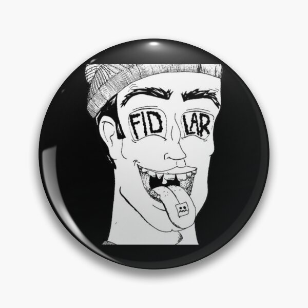 Item preview, fidlar tshirt designed and sold by MuraJuliel.