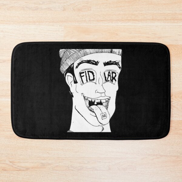 Item preview, fidlar tshirt designed and sold by MuraJuliel.