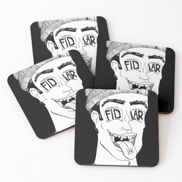 Item preview, fidlar tshirt designed and sold by MuraJuliel.