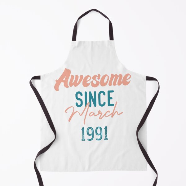 Item preview, Awesome Since March 1991 Bron In March 1991 designed and sold by medbdj.