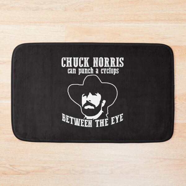 Item preview, Chuck Norris fact designed and sold by spencjimm.
