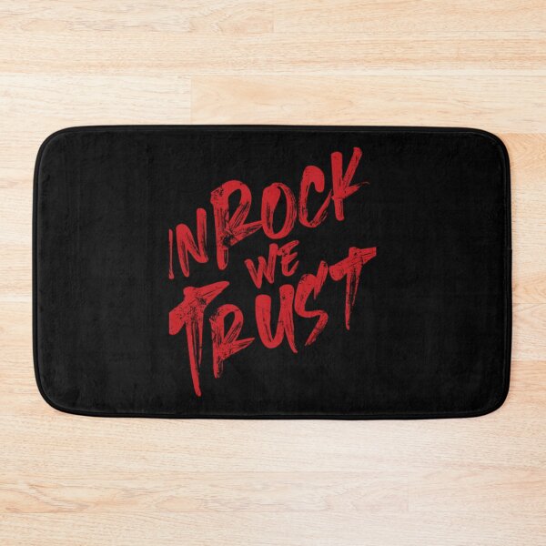 Item preview, In Rock We Trust designed and sold by MuraJuliel.