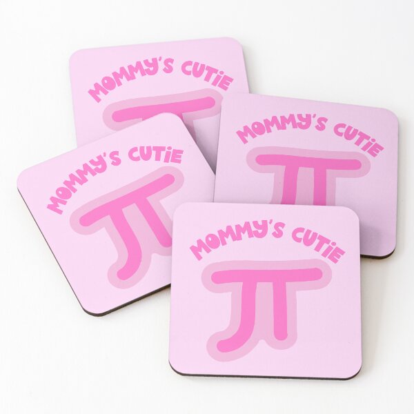 Item preview, Mommy's Cutie Pie - Cute Pi Day designed and sold by Krysanthe.