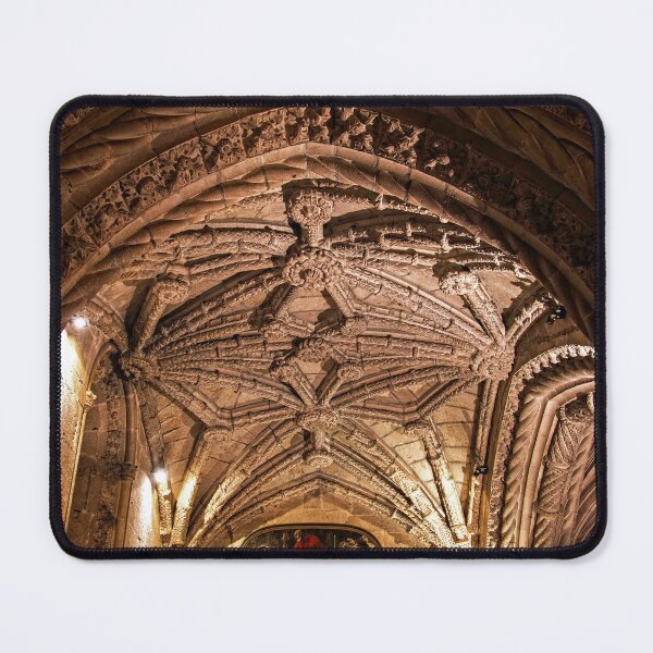 Item preview, Jeronimos Monastery - Interior Beauty - 7 © designed and sold by © Hany G. Jadaa © Prince John Photography.