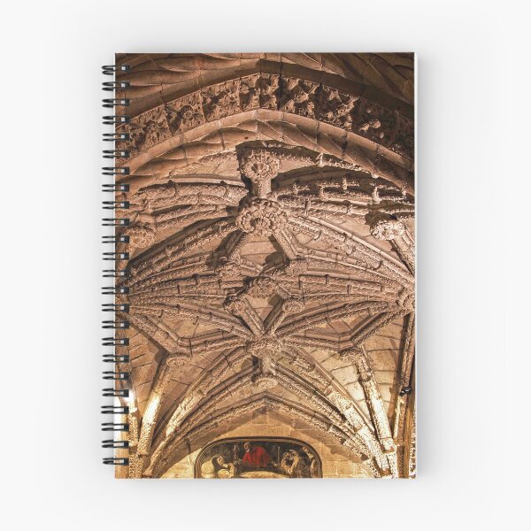Item preview, Jeronimos Monastery - Interior Beauty - 7 © designed and sold by © Hany G. Jadaa © Prince John Photography.