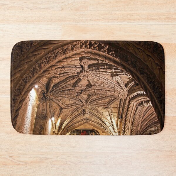 Item preview, Jeronimos Monastery - Interior Beauty - 7 © designed and sold by © Hany G. Jadaa © Prince John Photography.