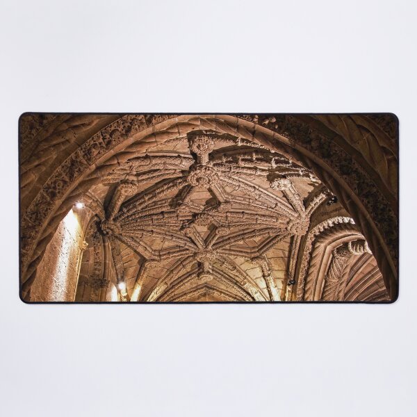 Item preview, Jeronimos Monastery - Interior Beauty - 7 © designed and sold by © Hany G. Jadaa © Prince John Photography.