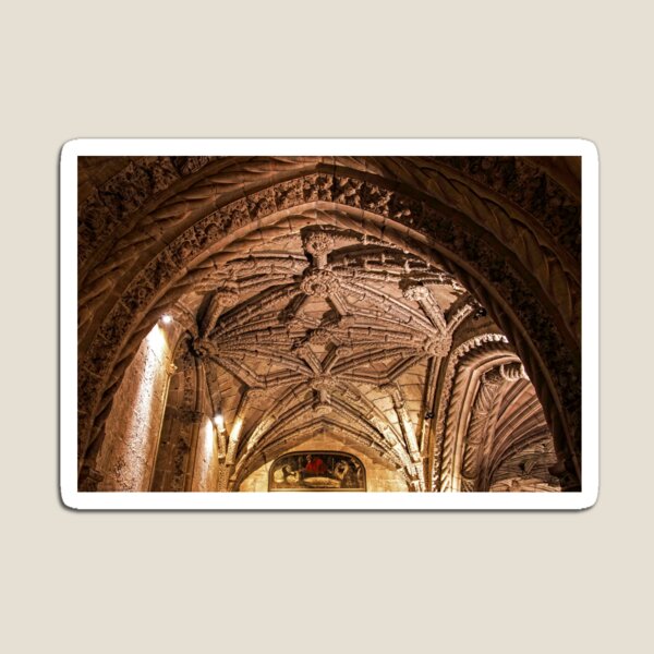 Item preview, Jeronimos Monastery - Interior Beauty - 7 © designed and sold by © Hany G. Jadaa © Prince John Photography.