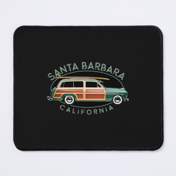 Item preview, santa barbara - santa barbara designed and sold by cwannamake.