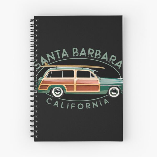 Item preview, santa barbara - santa barbara designed and sold by cwannamake.