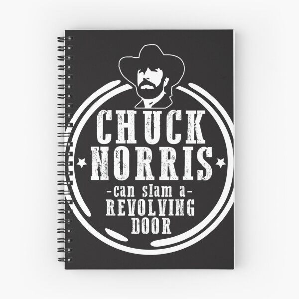 Item preview, Chuck Norris fact designed and sold by spencjimm.