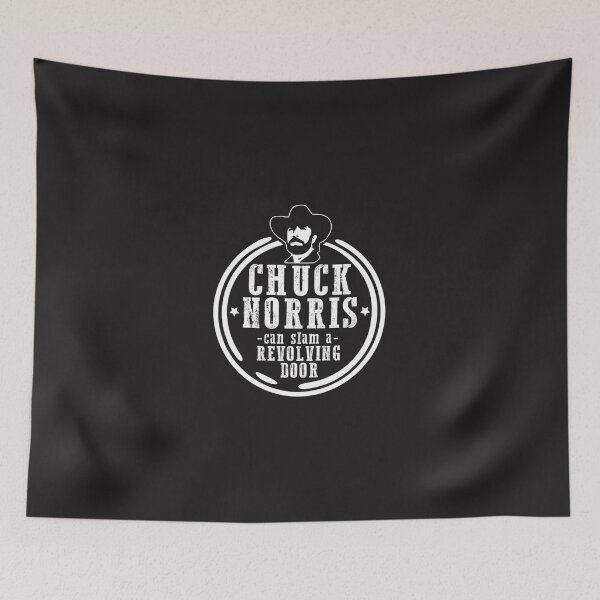 Item preview, Chuck Norris fact designed and sold by spencjimm.