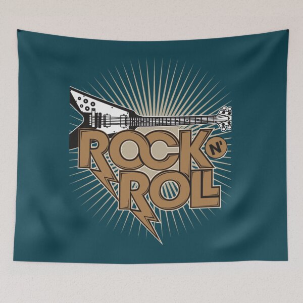 Item preview, Rock N' Roll designed and sold by MuraJuliel.