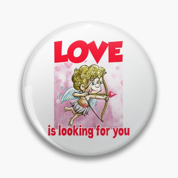 Item preview, love is looking for you designed and sold by CIZdibujos.