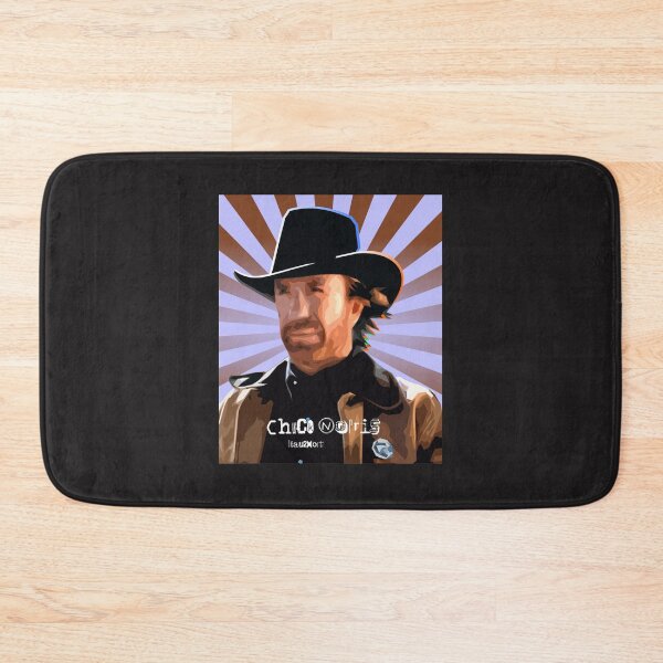 Item preview, Chuck Norris fact designed and sold by spencjimm.