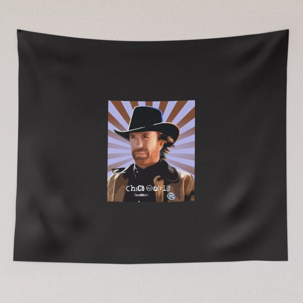 Item preview, Chuck Norris fact designed and sold by spencjimm.