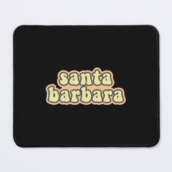 Item preview, santa barbara - santa barbara designed and sold by cwannamake.