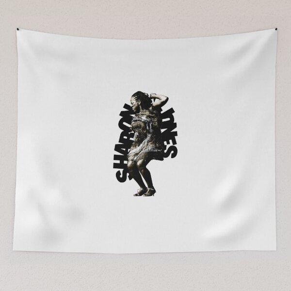Item preview, sharon jones designed and sold by ridaleusink.