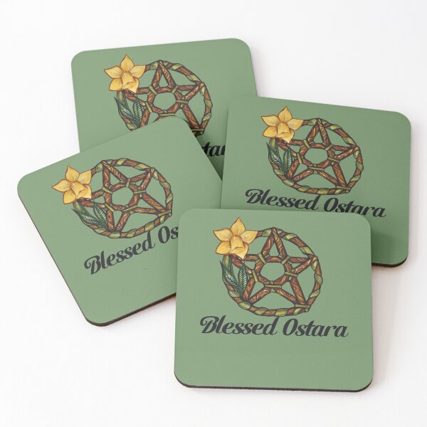Item preview, Blessed Ostara designed and sold by FrictionMaxxing.
